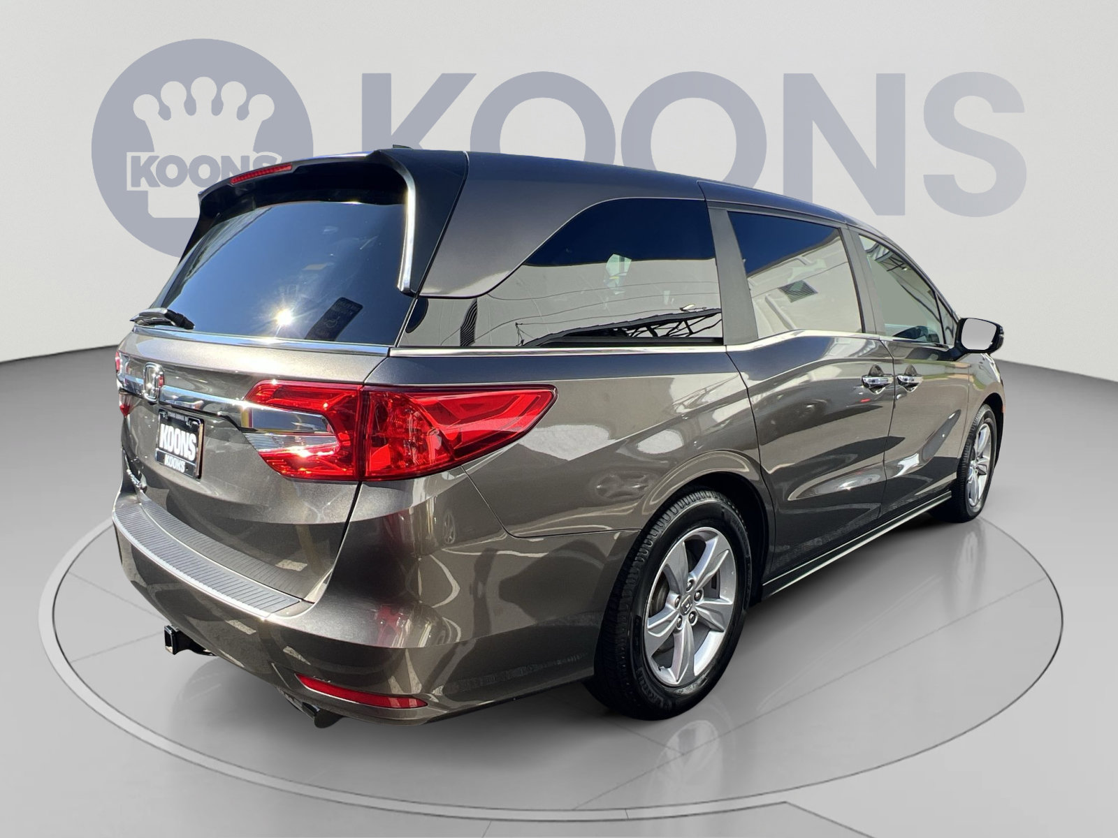 Used 2020 Honda Odyssey EX-L image 4