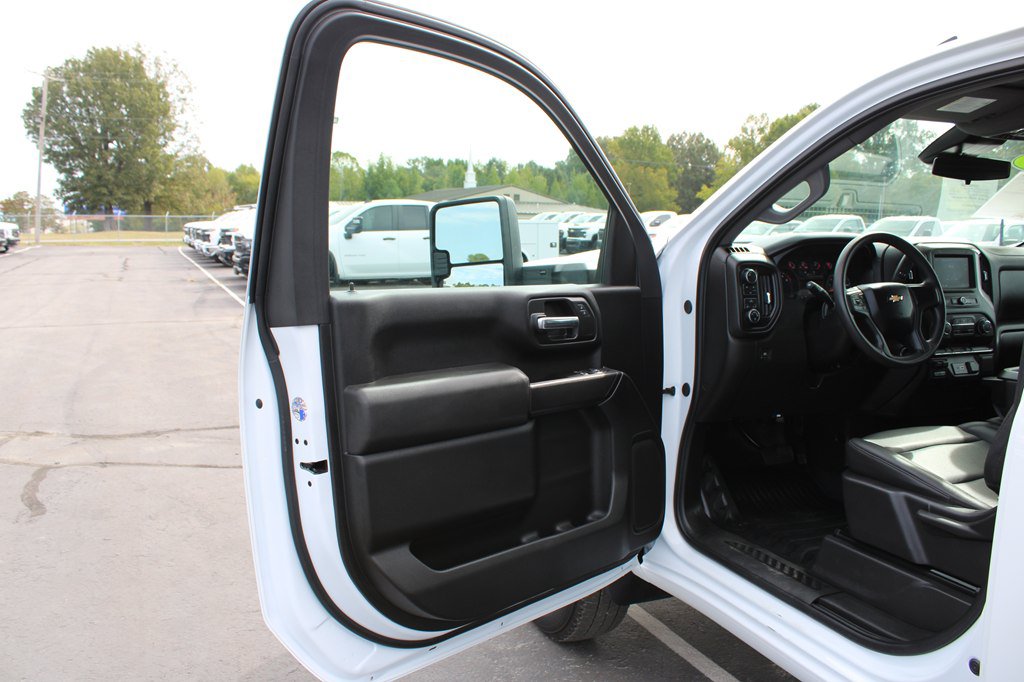 Used 2024 Chevrolet Silverado 3500 W/T w/ WT Convenience Package AWD/4WD image 27