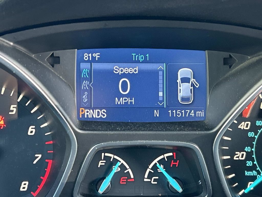 Used 2014 Ford Escape SE FWD image 12