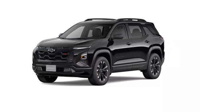 New 2027 Chevrolet Equinox RS AWD/4WD image 2