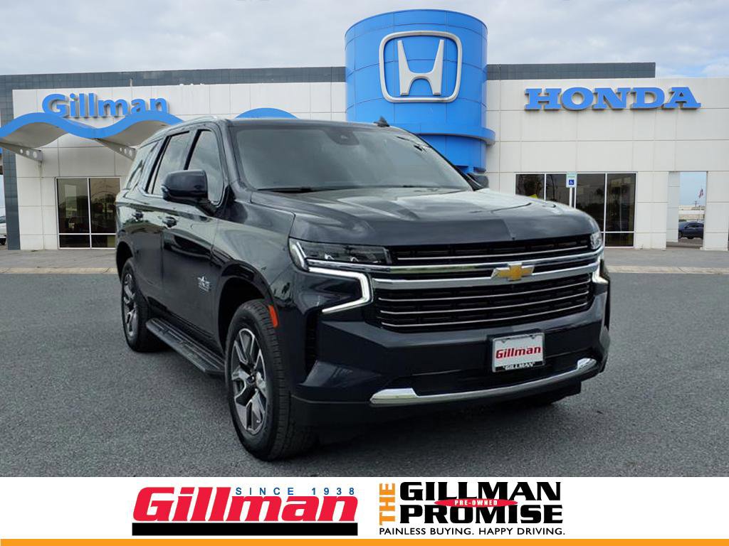Used 2024 Chevrolet Tahoe LT w/ Luxury Package