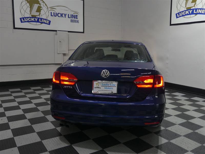 Used 2014 Volkswagen Jetta S FWD image 8