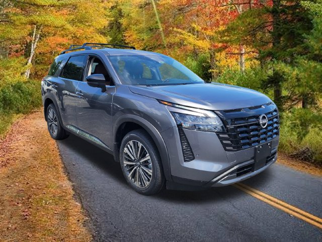 New 2026 Nissan Pathfinder Platinum AWD/4WD image 10