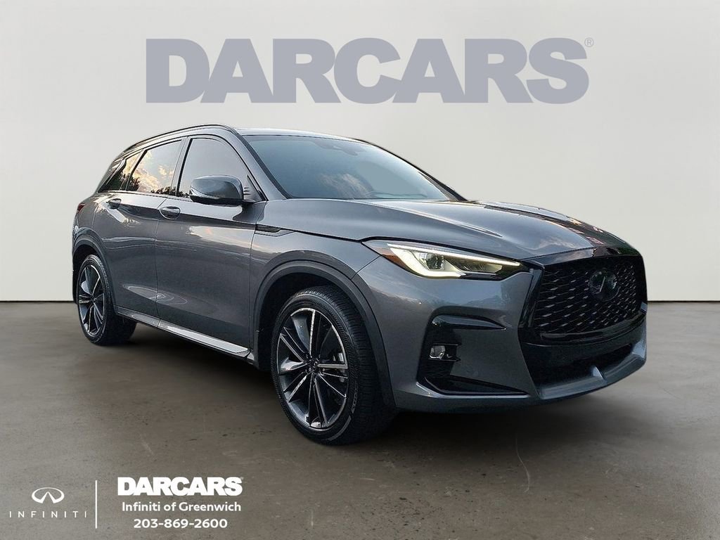 Used 2024 INFINITI QX50 Sport