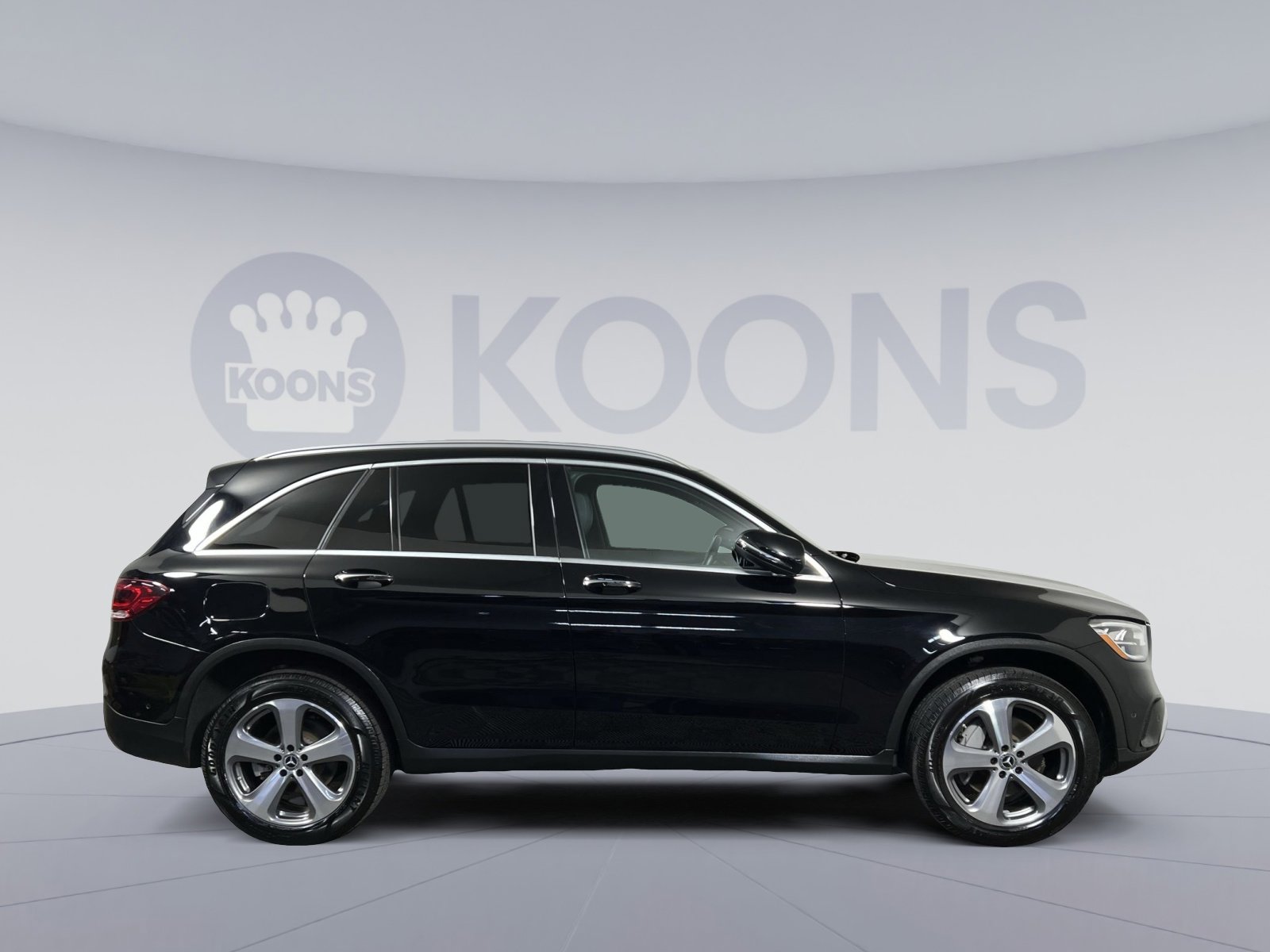 Used 2022 Mercedes-Benz GLC 300 4MATIC image 8