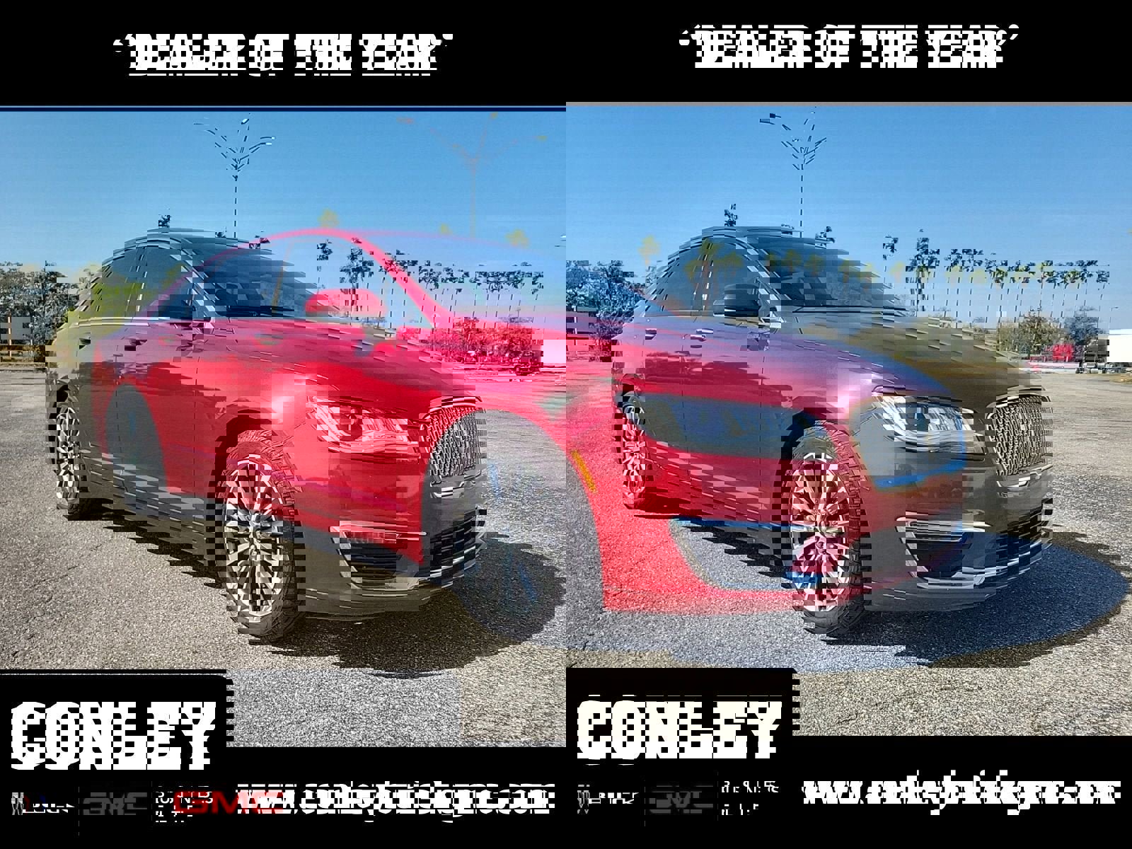 Used 2017 Lincoln MKZ Select image 1