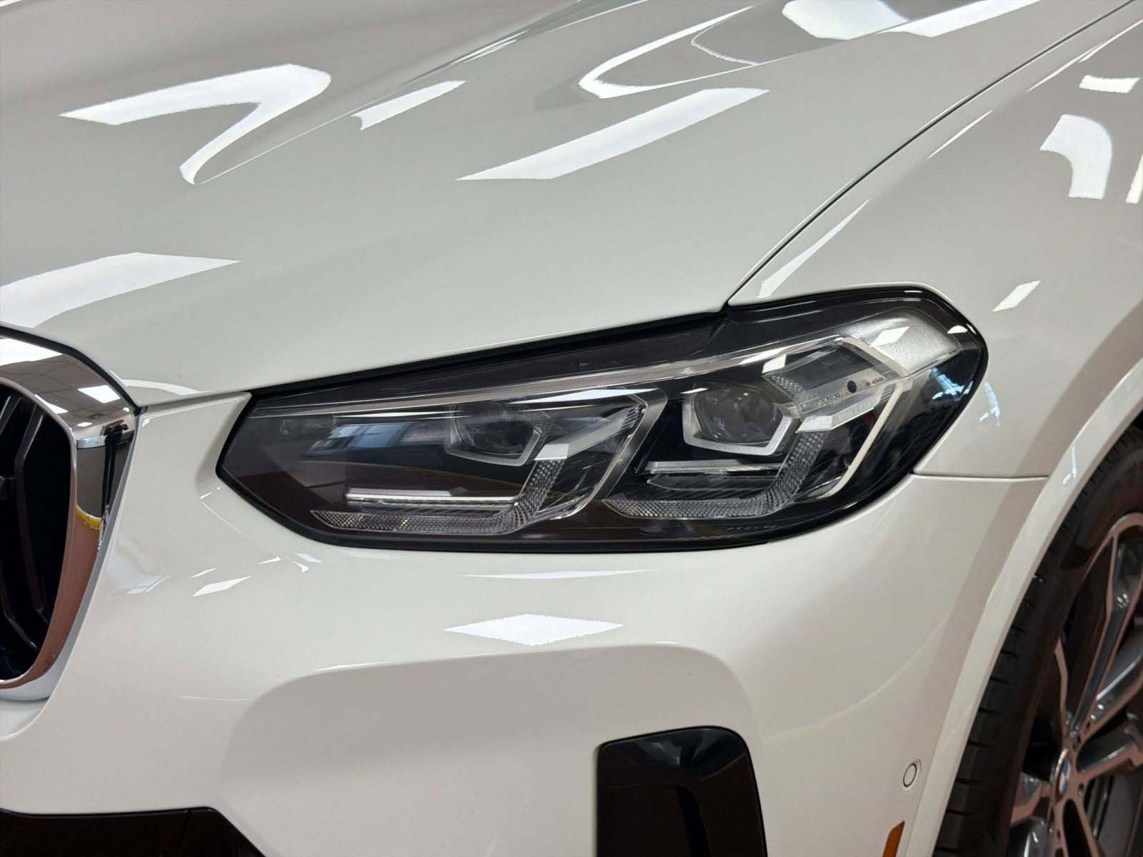 Certified 2023 BMW X3 M40i w/ Premium Package AWD/4WD image 11