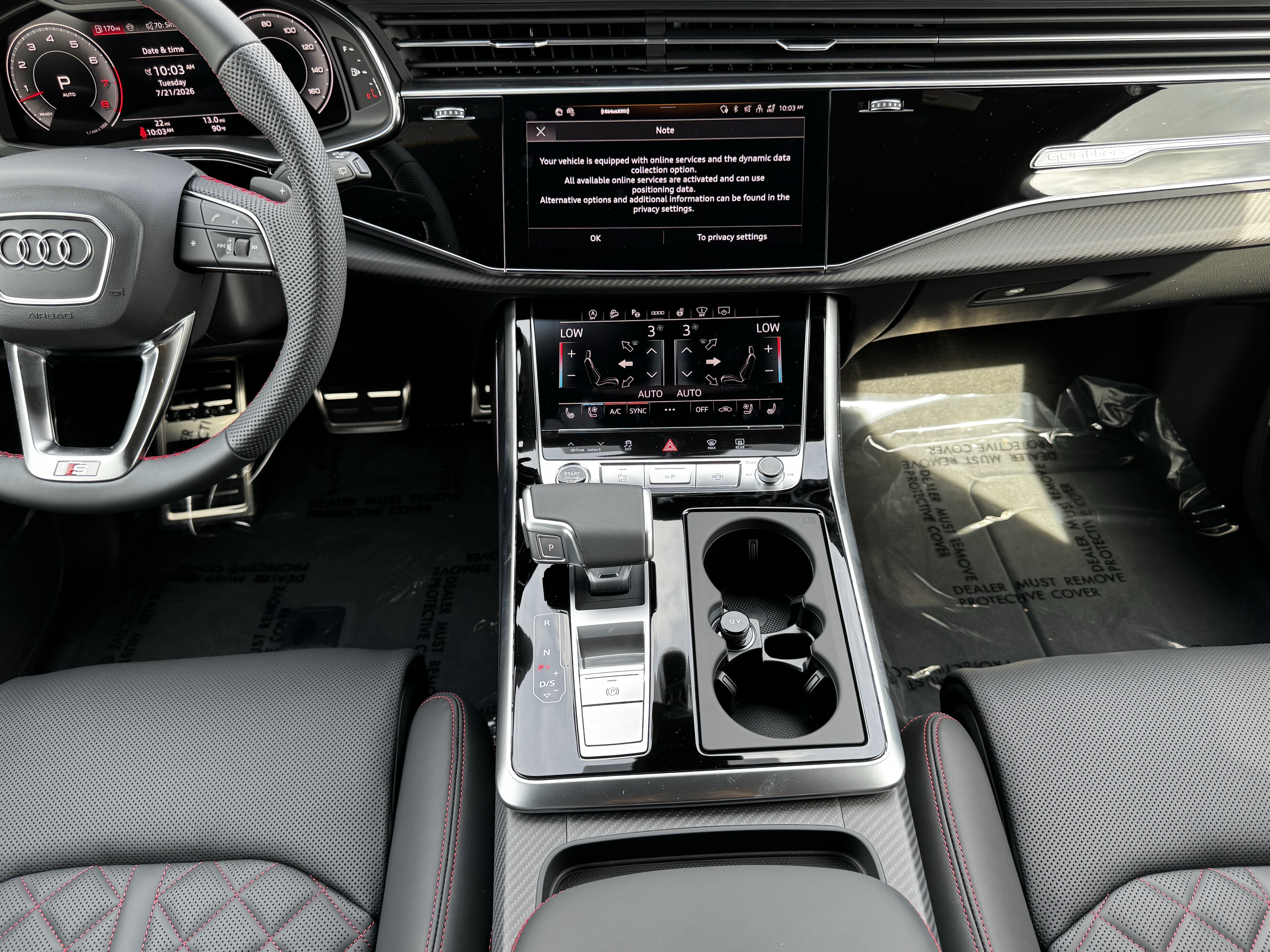 New 2026 Audi Q7 2.0T Premium AWD/4WD image 13