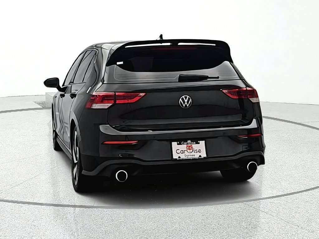 Used 2022 Volkswagen GTI SE FWD image 6