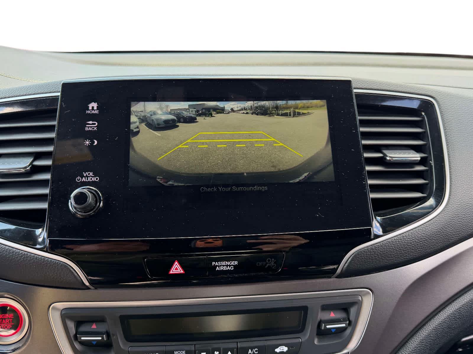 Used 2021 Honda Passport EX-L image 23