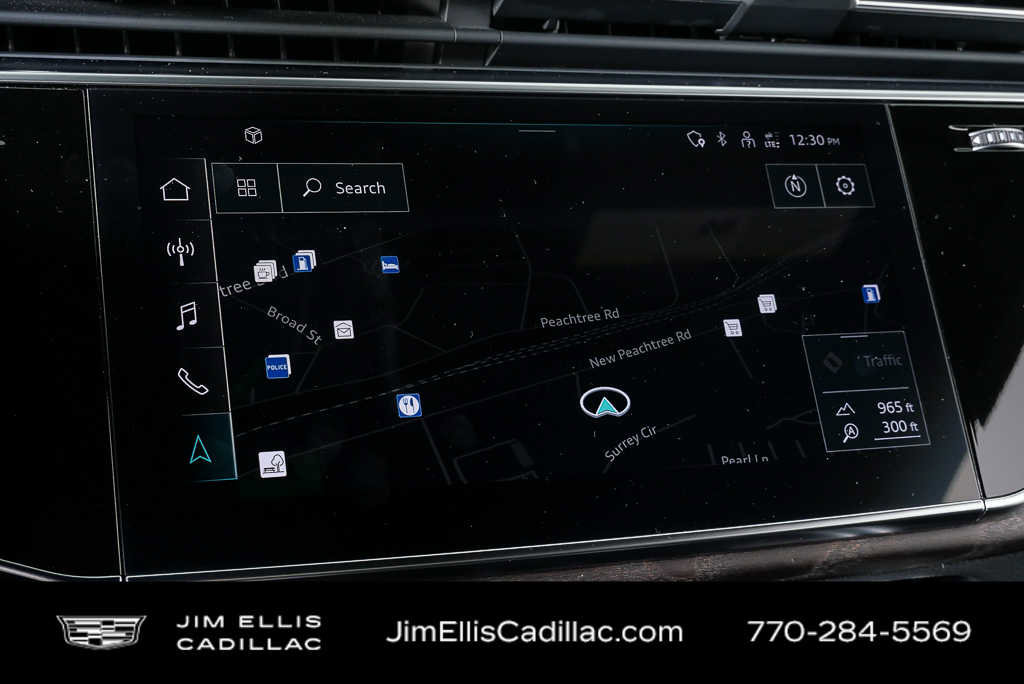 Used 2021 Audi Q8 Premium Plus w/ Premium Plus Package image 15