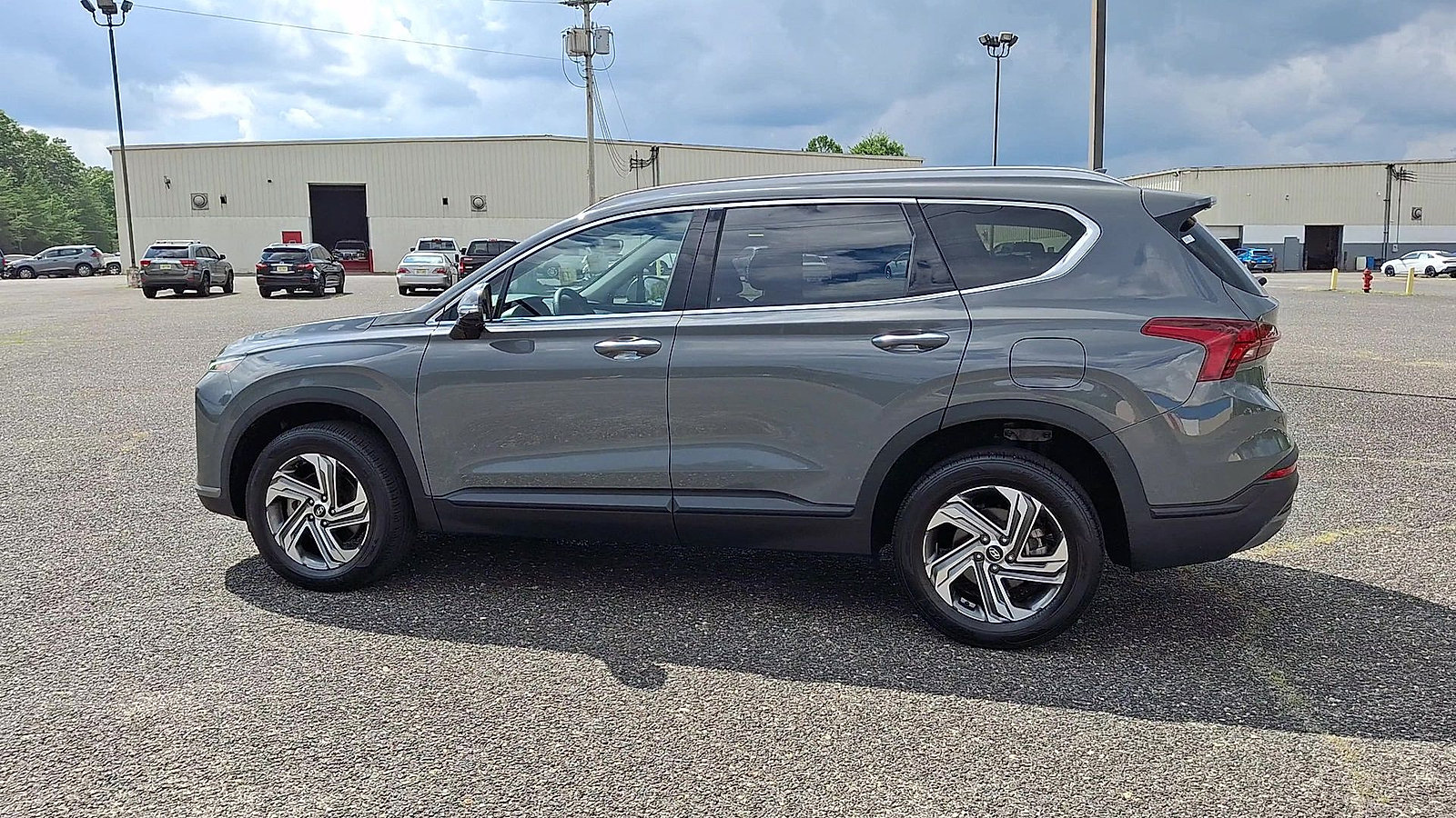 Used 2023 Hyundai Santa Fe SEL AWD/4WD image 5