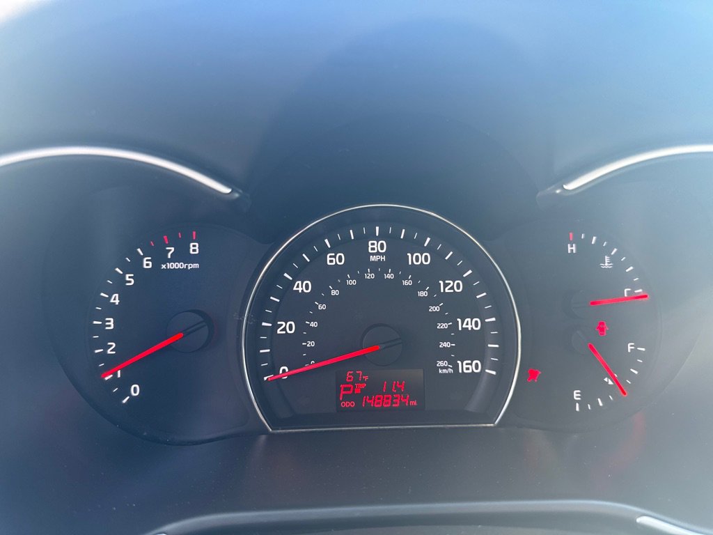 Used 2014 Kia Sorento LX AWD/4WD image 14