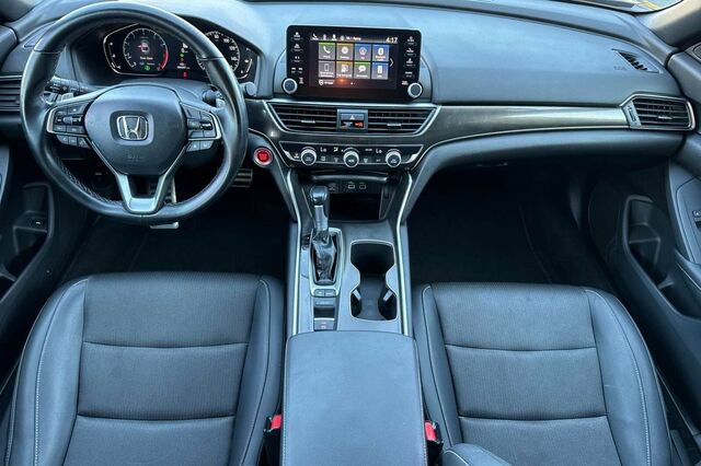 Used 2022 Honda Accord Sport image 10