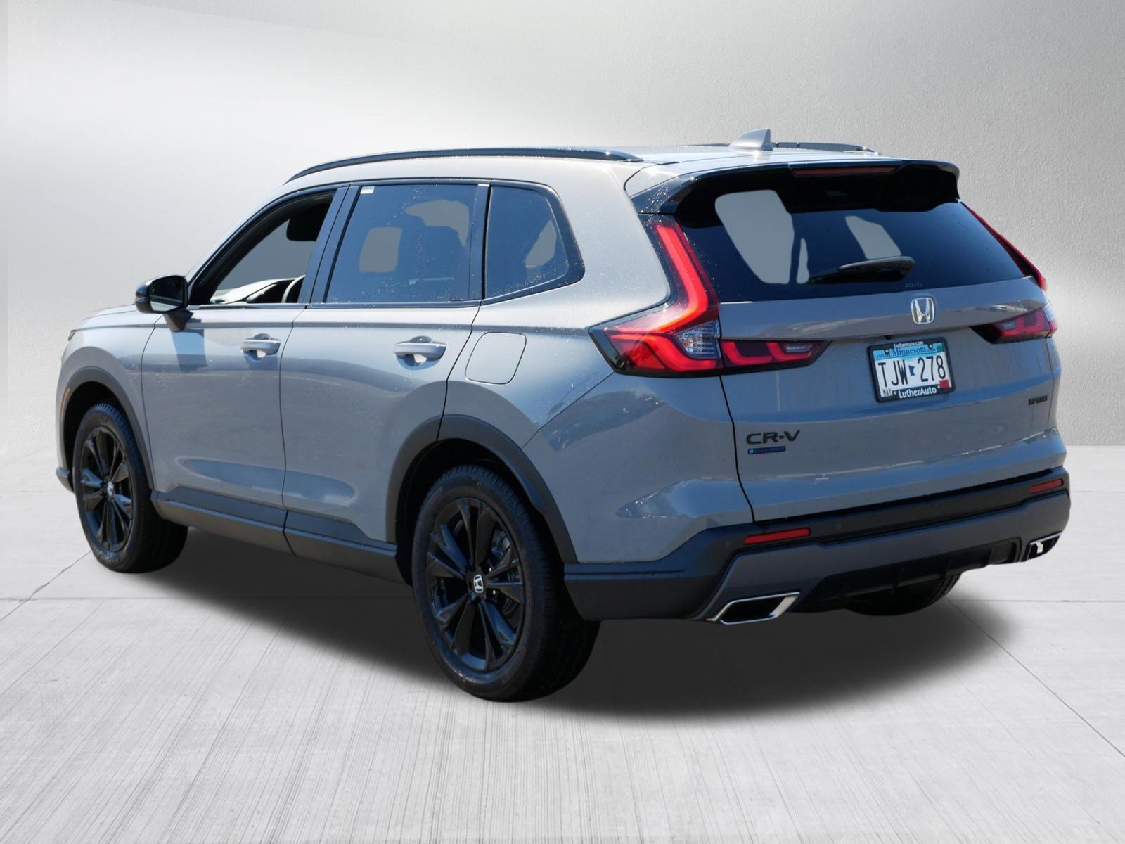 Certified 2026 Honda CR-V Sport Touring image 5