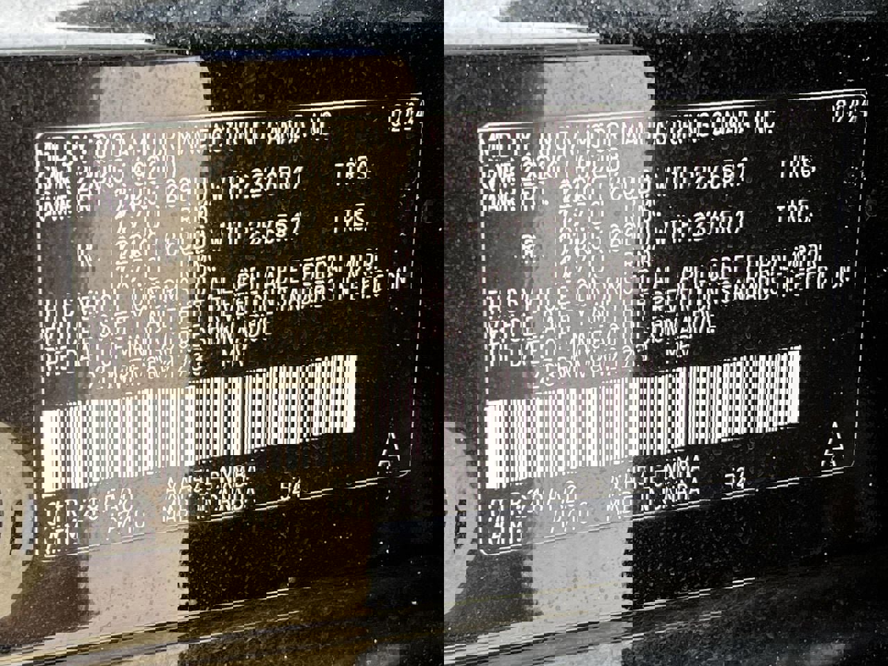 Used 2024 Toyota RAV4 XLE w/ Weather Package AWD/4WD image 29