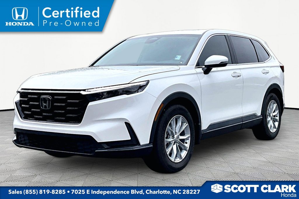 Certified 2024 Honda CR-V EX image 3