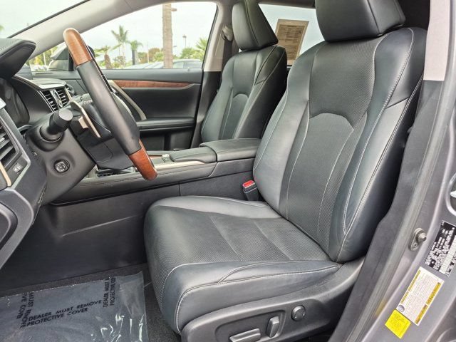 Used 2020 Lexus RX 350L FWD w/ Premium Package image 11