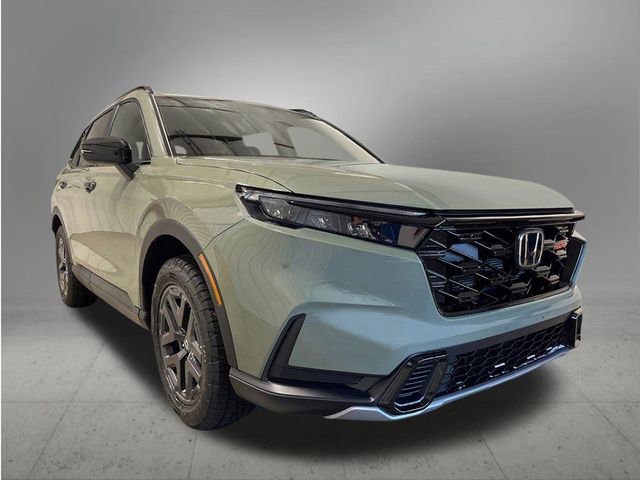 New 2026 Honda CR-V TrailSport image 9