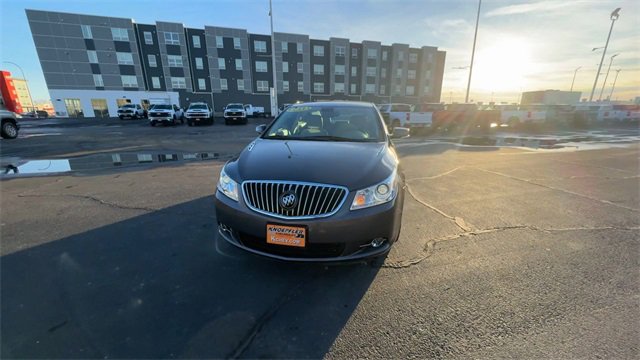 Used 2013 Buick LaCrosse Premium w/ Driver Confidence Package image 3