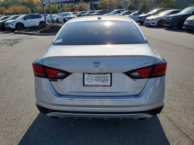 Certified 2021 Nissan Altima 2.5 SL AWD/4WD image 5