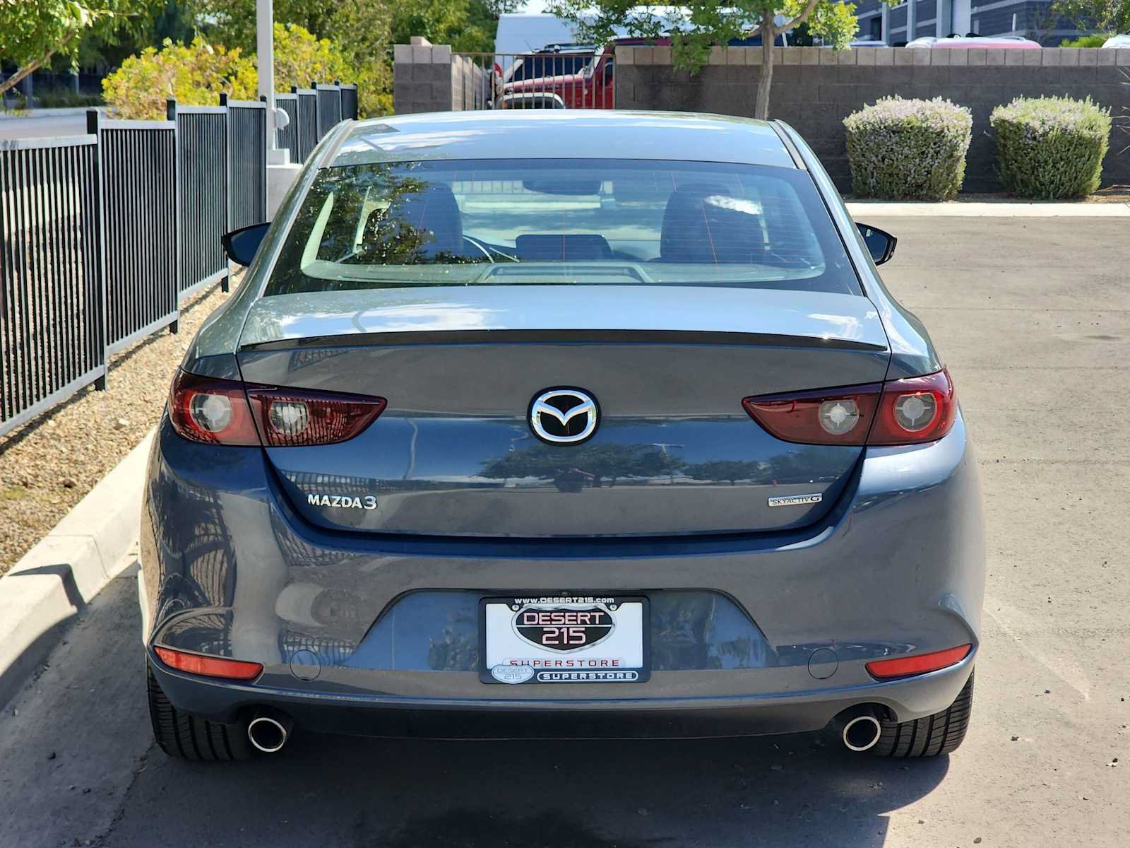 Used 2023 MAZDA MAZDA3 s FWD image 7