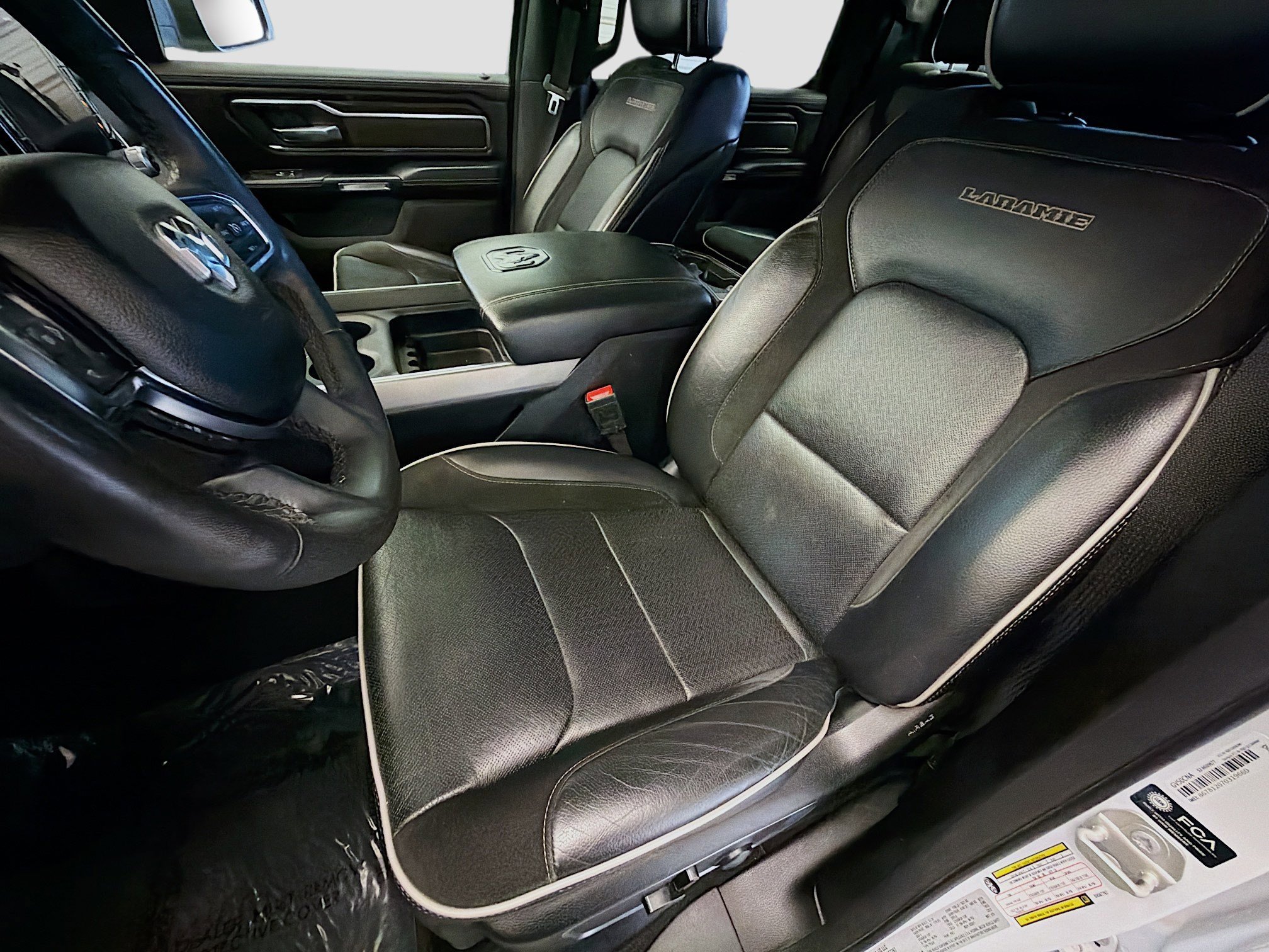 Used 2025 RAM 1500 Laramie image 11