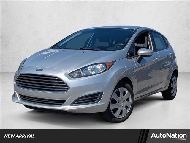 Used 2016 Ford Fiesta S