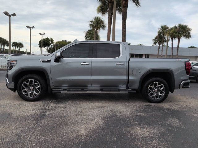 Used 2024 GMC Sierra 1500 SLT w/ SLT Premium Plus Package AWD/4WD image 7