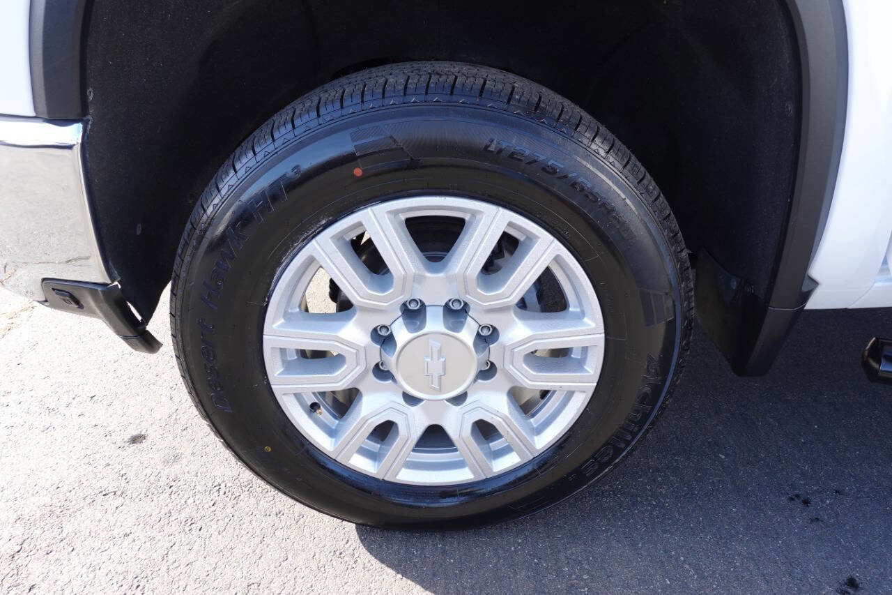 Used 2022 Chevrolet Silverado 2500 W/T w/ WT Convenience Package AWD/4WD image 53