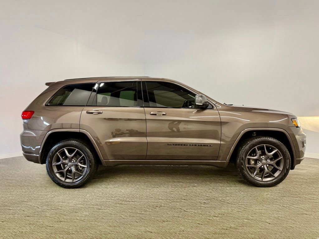 Used 2021 Jeep Grand Cherokee Limited w/ Quick Order Package 28K 80th image 3