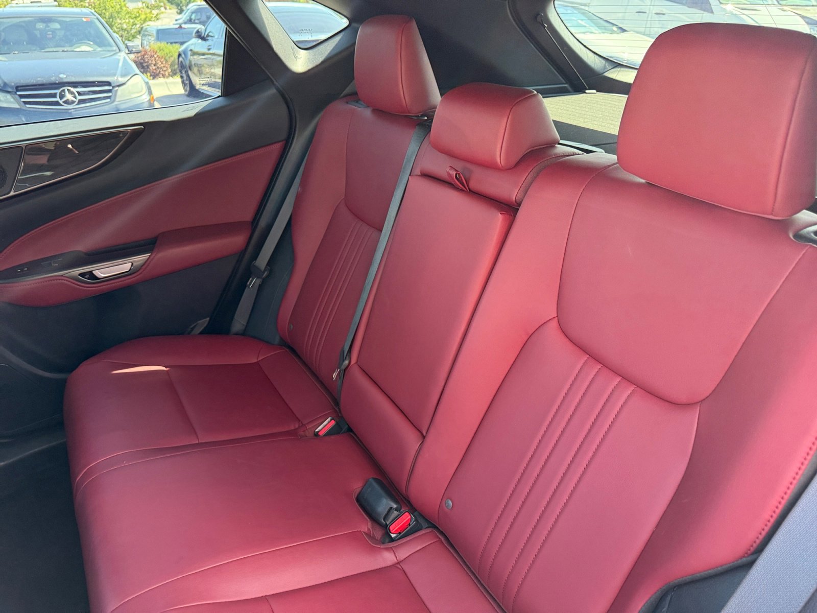 Used 2022 Lexus NX 350 AWD w/ Accessory Package 2 image 18