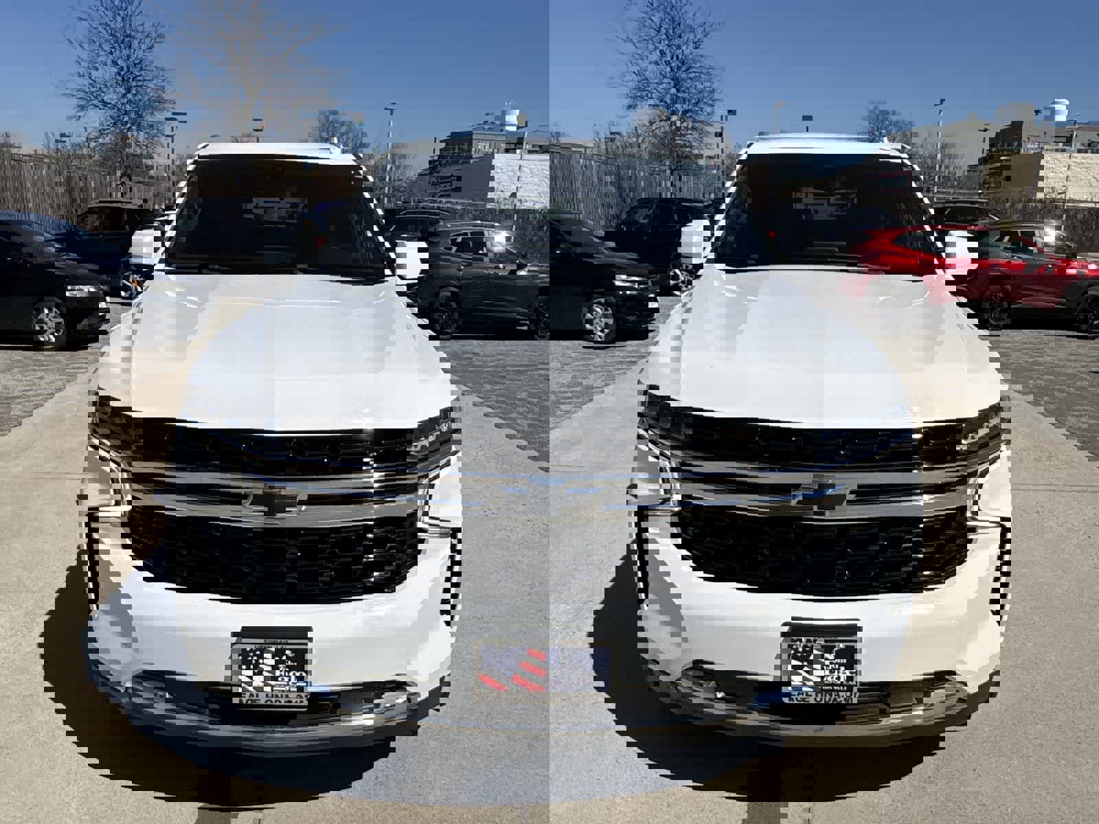 Used 2021 Chevrolet Tahoe LS image 16