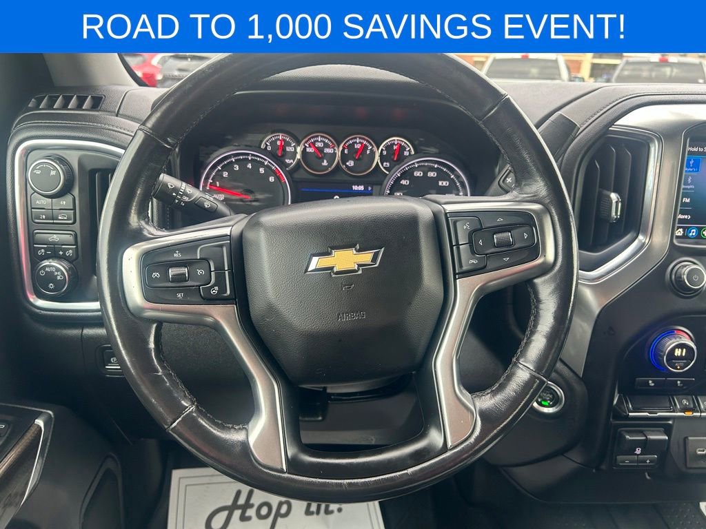 Used 2019 Chevrolet Silverado 1500 LT w/ All-Star Edition image 30