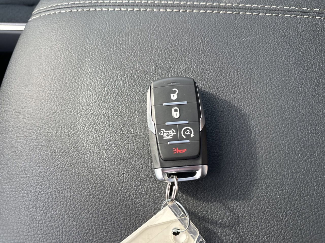 New 2026 RAM 1500 Big Horn image 22