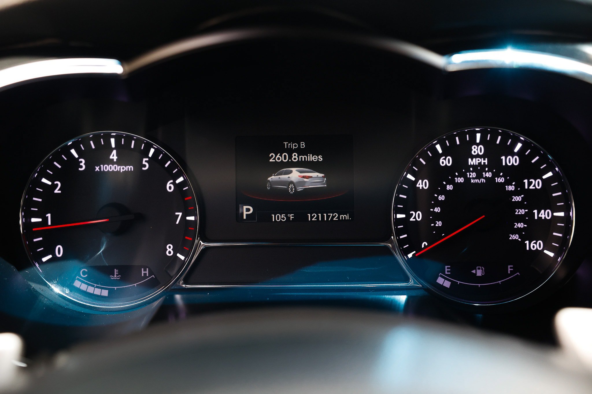 Used 2013 Kia Optima SX w/ Limited Pkg FWD image 34