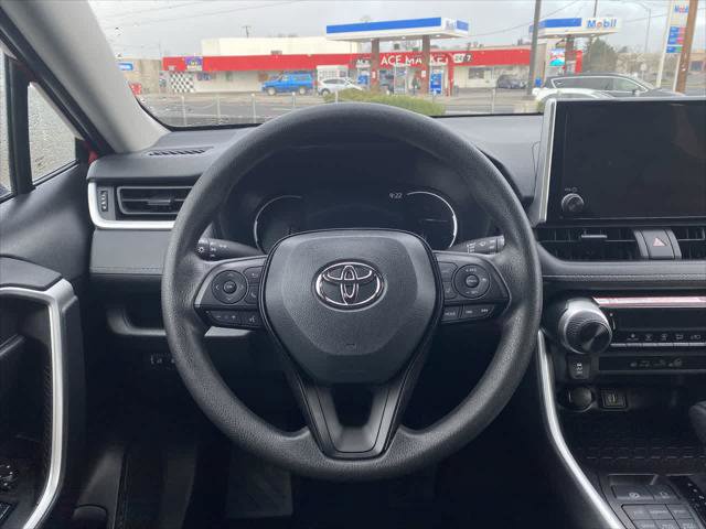 Certified 2025 Toyota RAV4 LE image 14