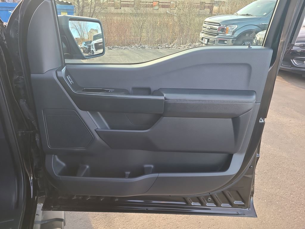 Used 2024 Ford F150 STX w/ STX Black Appearance Package image 39