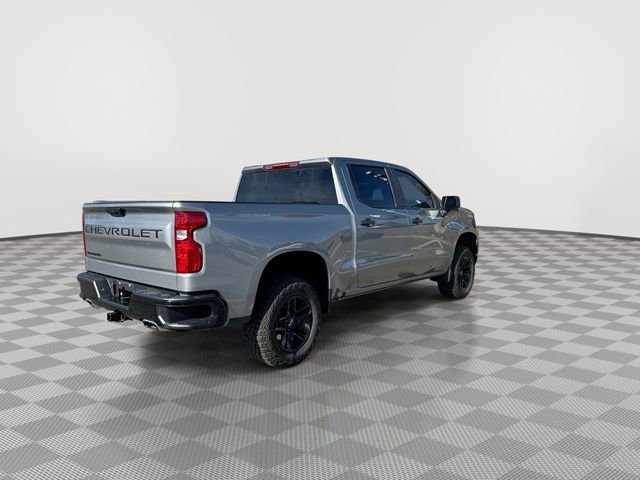 Certified 2024 Chevrolet Silverado 1500 Custom Trail Boss image 8