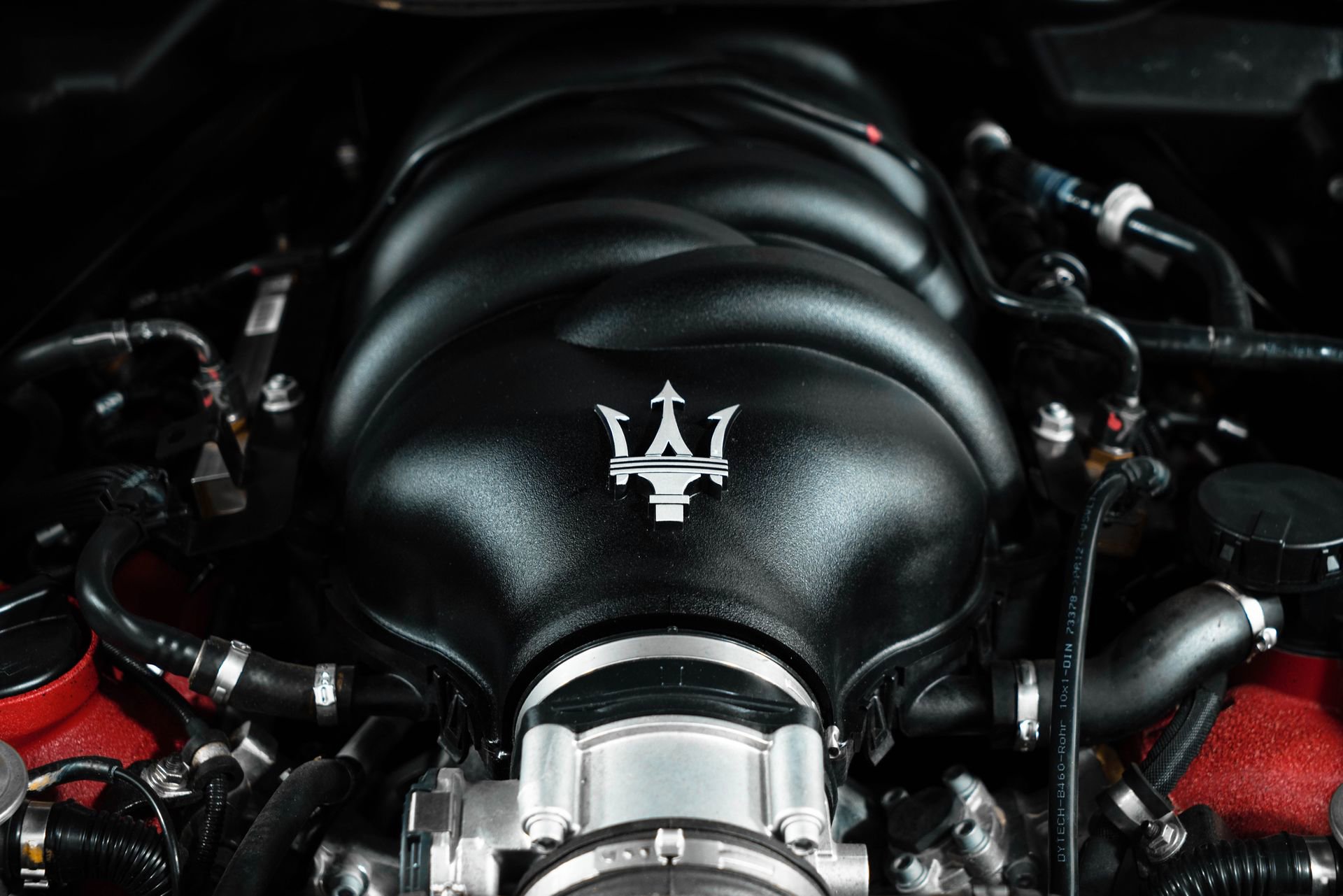 Used 2018 Maserati GranTurismo Sport image 36