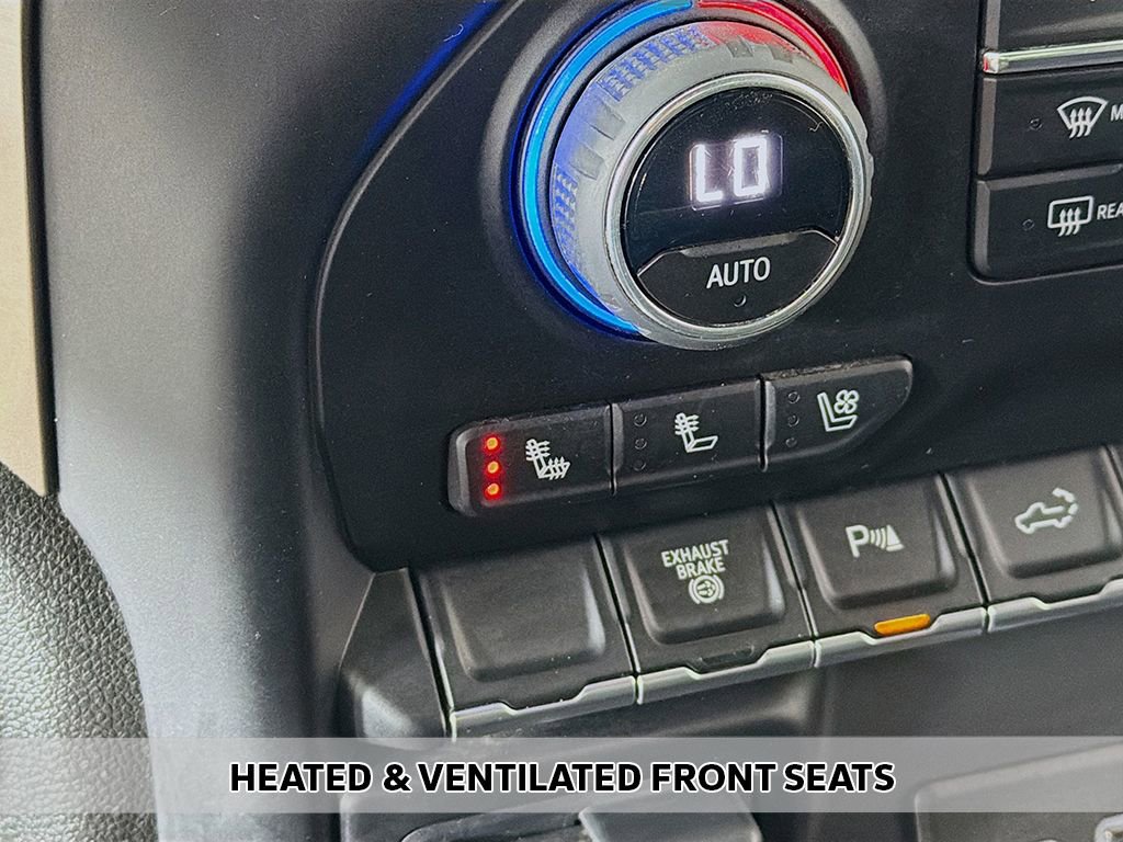 Used 2023 Chevrolet Silverado 2500 High Country image 8