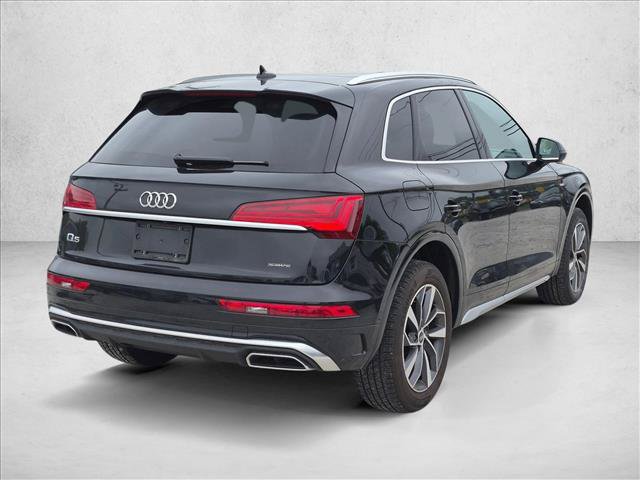 Certified 2023 Audi Q5 2.0T Premium Plus w/ Premium Plus Package AWD/4WD image 5