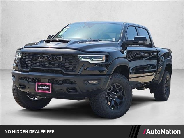 New 2026 RAM 1500 RHO w/ RHO Level 1 Equipment Group AWD/4WD image 1