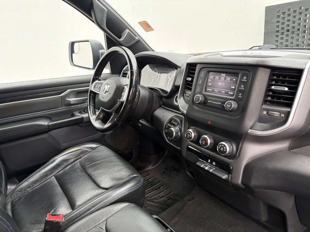 Certified 2021 RAM 1500 Big Horn AWD/4WD image 37