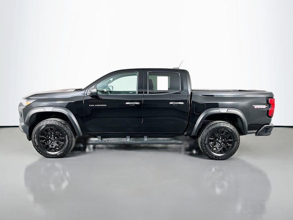Used 2023 Chevrolet Colorado Trail Boss w/ Advanced Trailering Package image 5