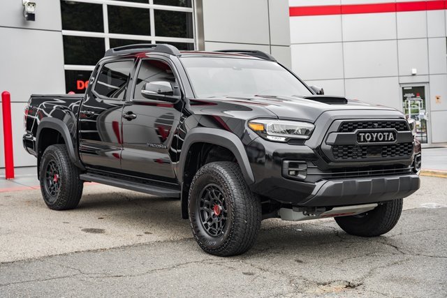 Used 2023 Toyota Tacoma TRD Pro