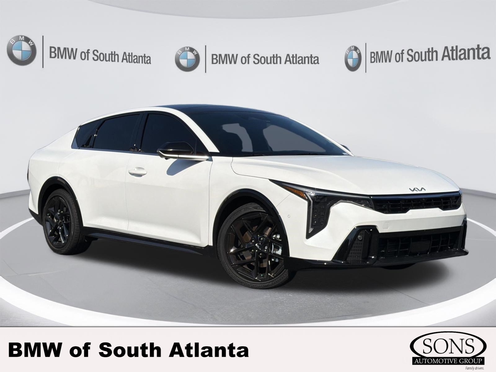 Used 2026 Kia K4 GT-Line Turbo