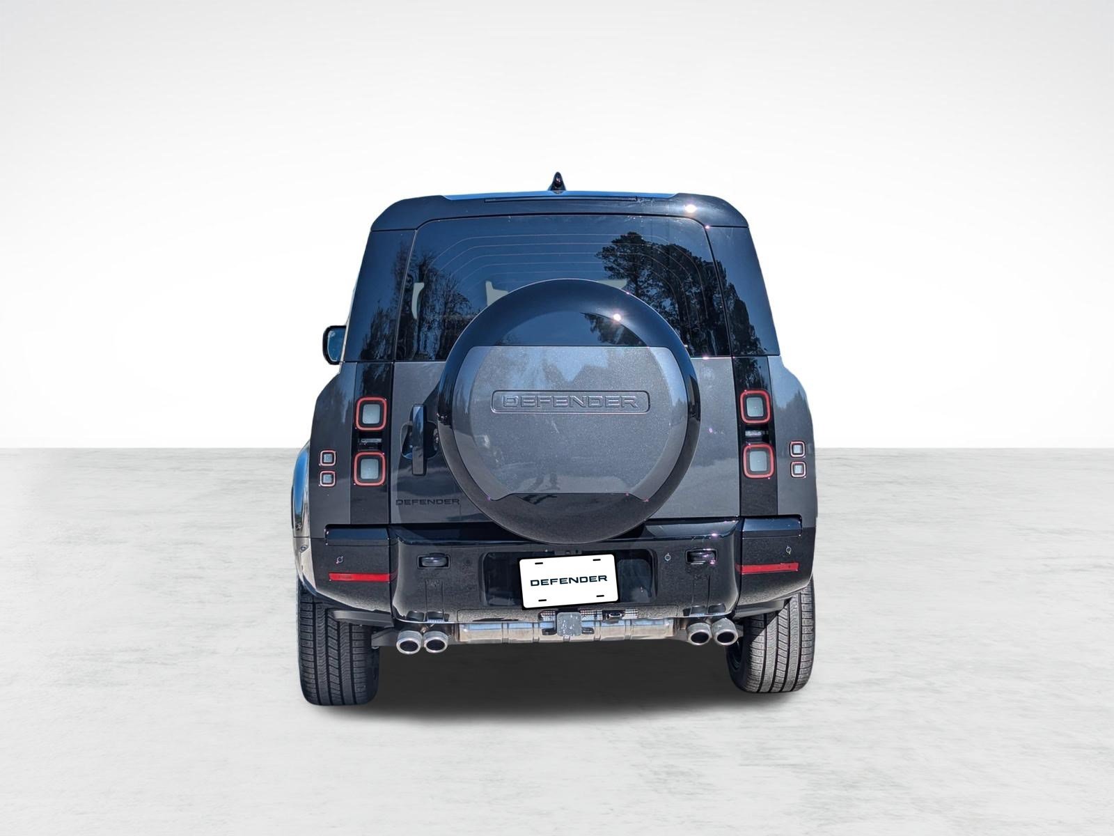 New 2026 Land Rover Defender 130 V8 AWD/4WD image 10