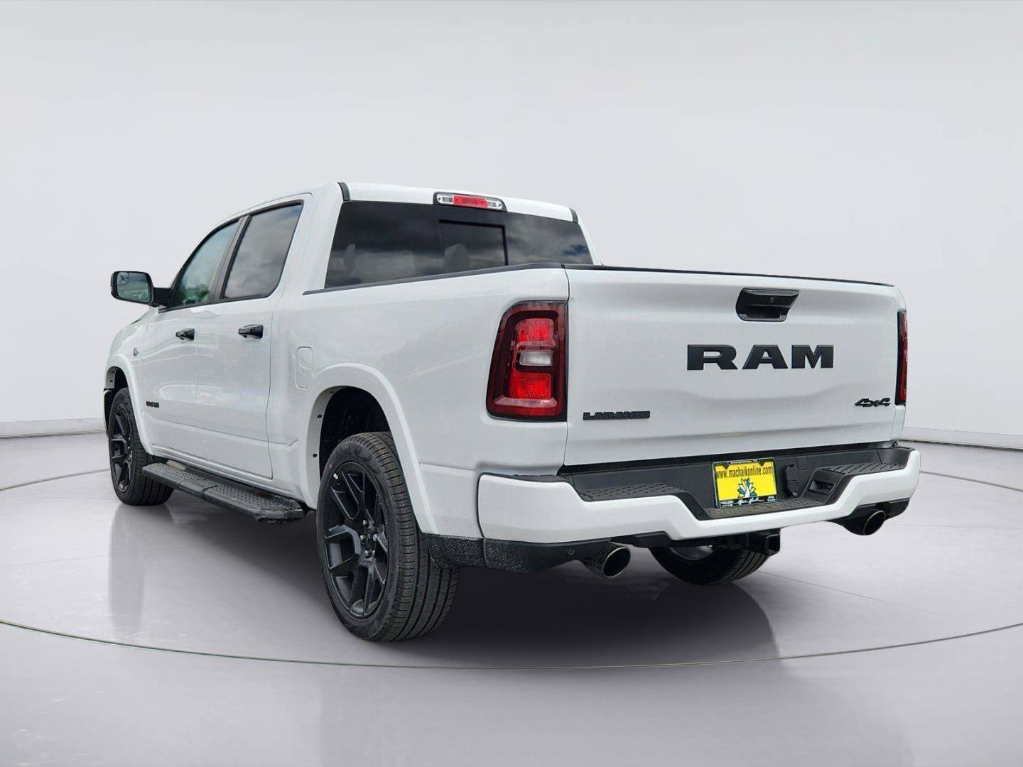 New 2026 RAM 1500 Laramie w/ Night Edition AWD/4WD image 3