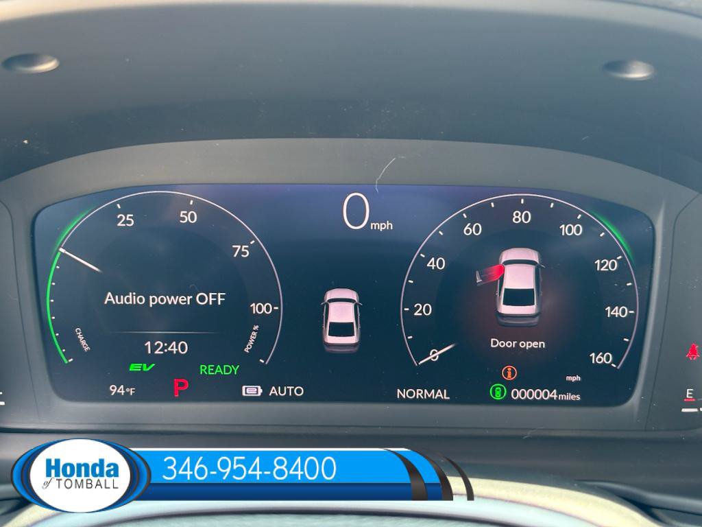 New 2026 Honda Accord Hybrid Touring image 12